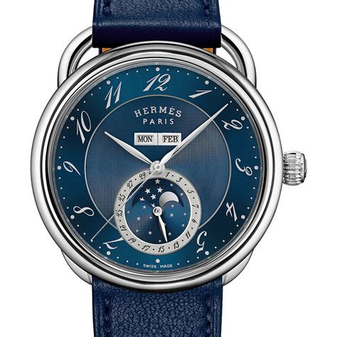 hermes arceau grande lune replica|arceau grande lune 43mm.